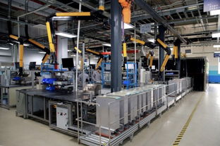 走進TDK珠海保稅區工廠，探尋高端傳感器制造的秘密